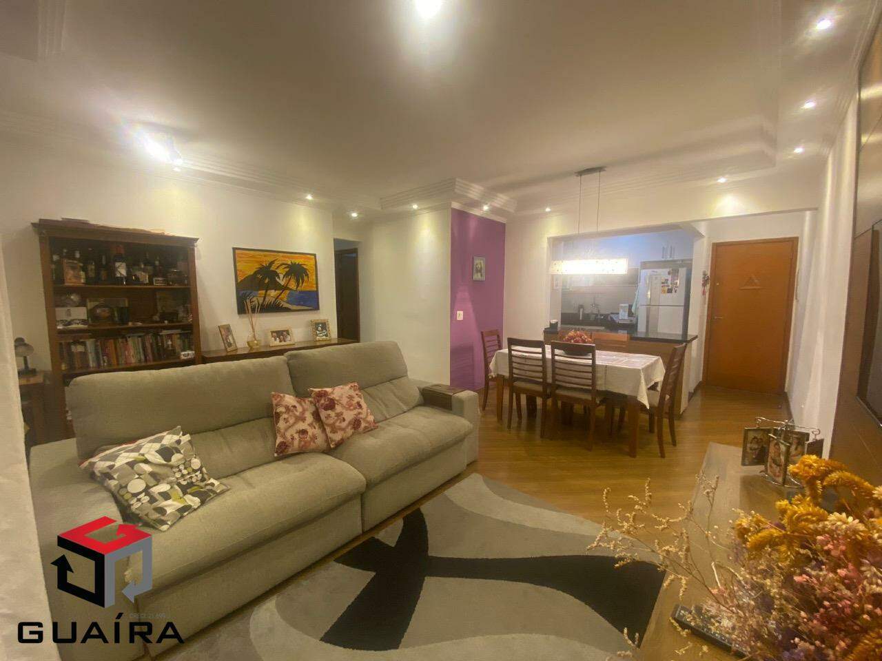 Apartamento para alugar com 2 quartos, 64m² - Foto 1