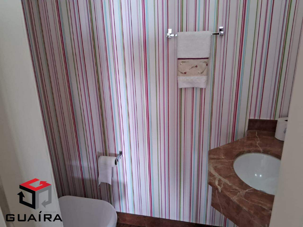 Apartamento à venda com 3 quartos, 180m² - Foto 11