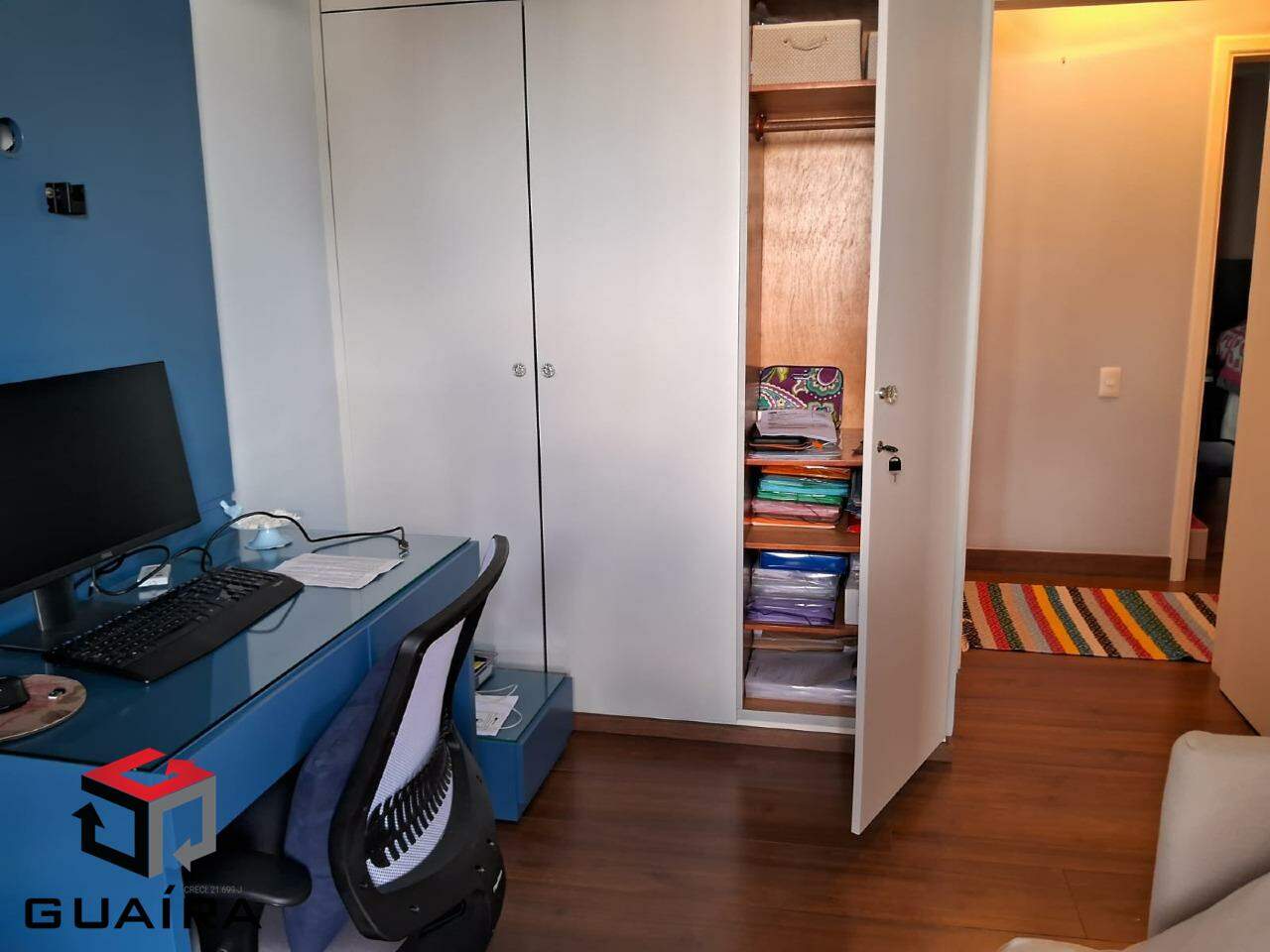 Apartamento à venda com 3 quartos, 180m² - Foto 26