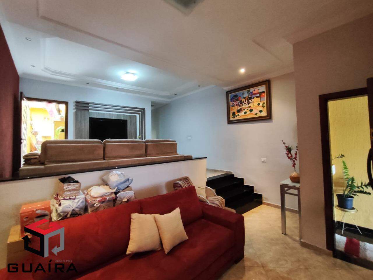 Sobrado à venda com 4 quartos, 250m² - Foto 3