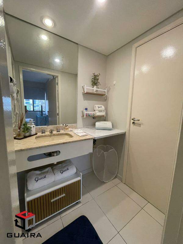 Apartamento à venda com 1 quarto, 37m² - Foto 7