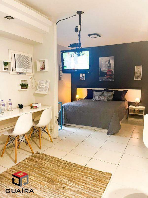 Apartamento à venda com 1 quarto, 37m² - Foto 6