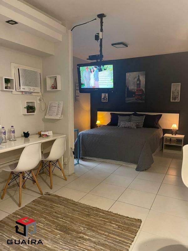 Apartamento à venda com 1 quarto, 37m² - Foto 9