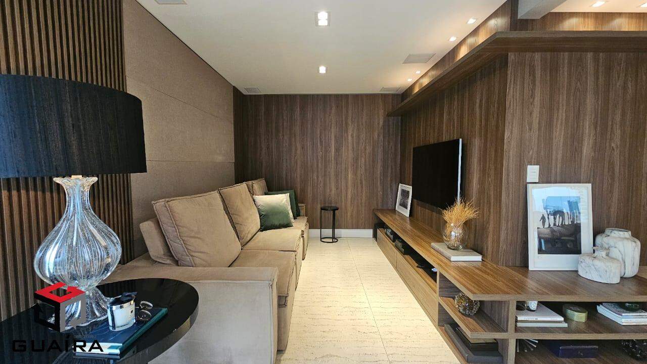 Apartamento à venda com 3 quartos, 165m² - Foto 6