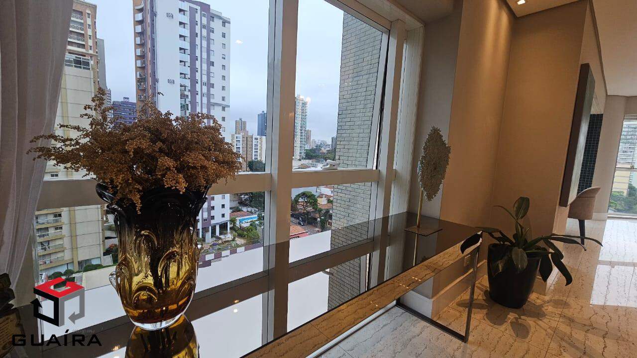 Apartamento à venda com 3 quartos, 165m² - Foto 3