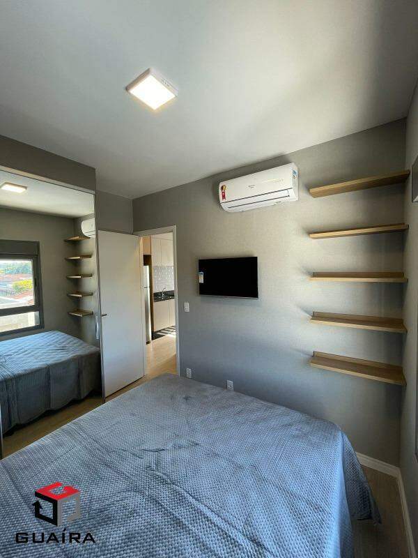 Apartamento à venda com 1 quarto, 36m² - Foto 9