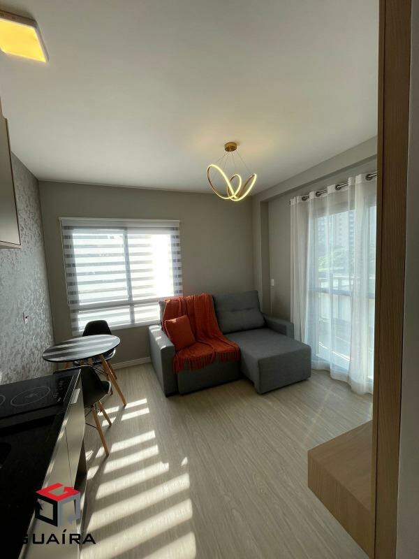 Apartamento à venda com 1 quarto, 36m² - Foto 2