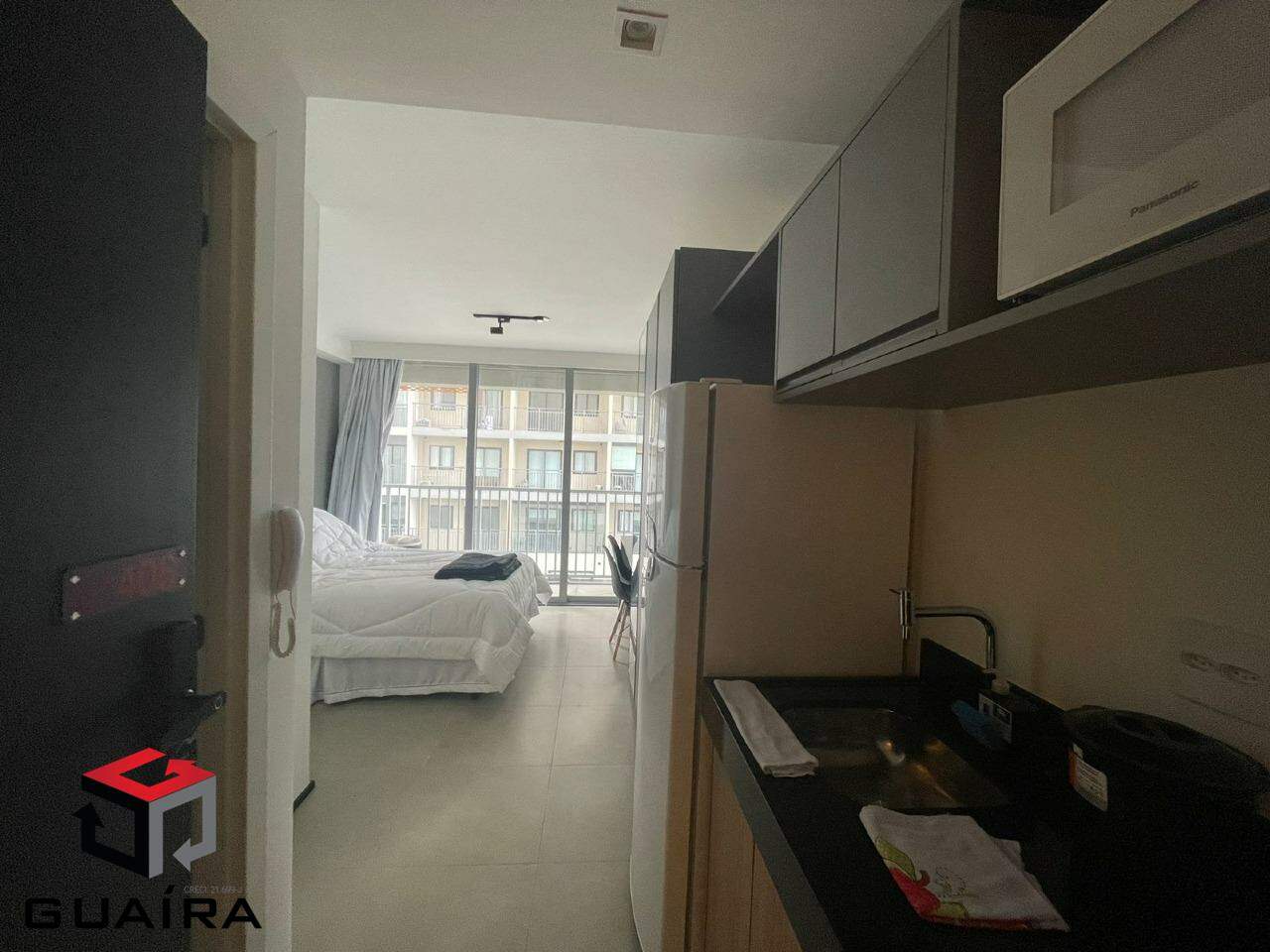 Apartamento à venda com 1 quarto, 22m² - Foto 8