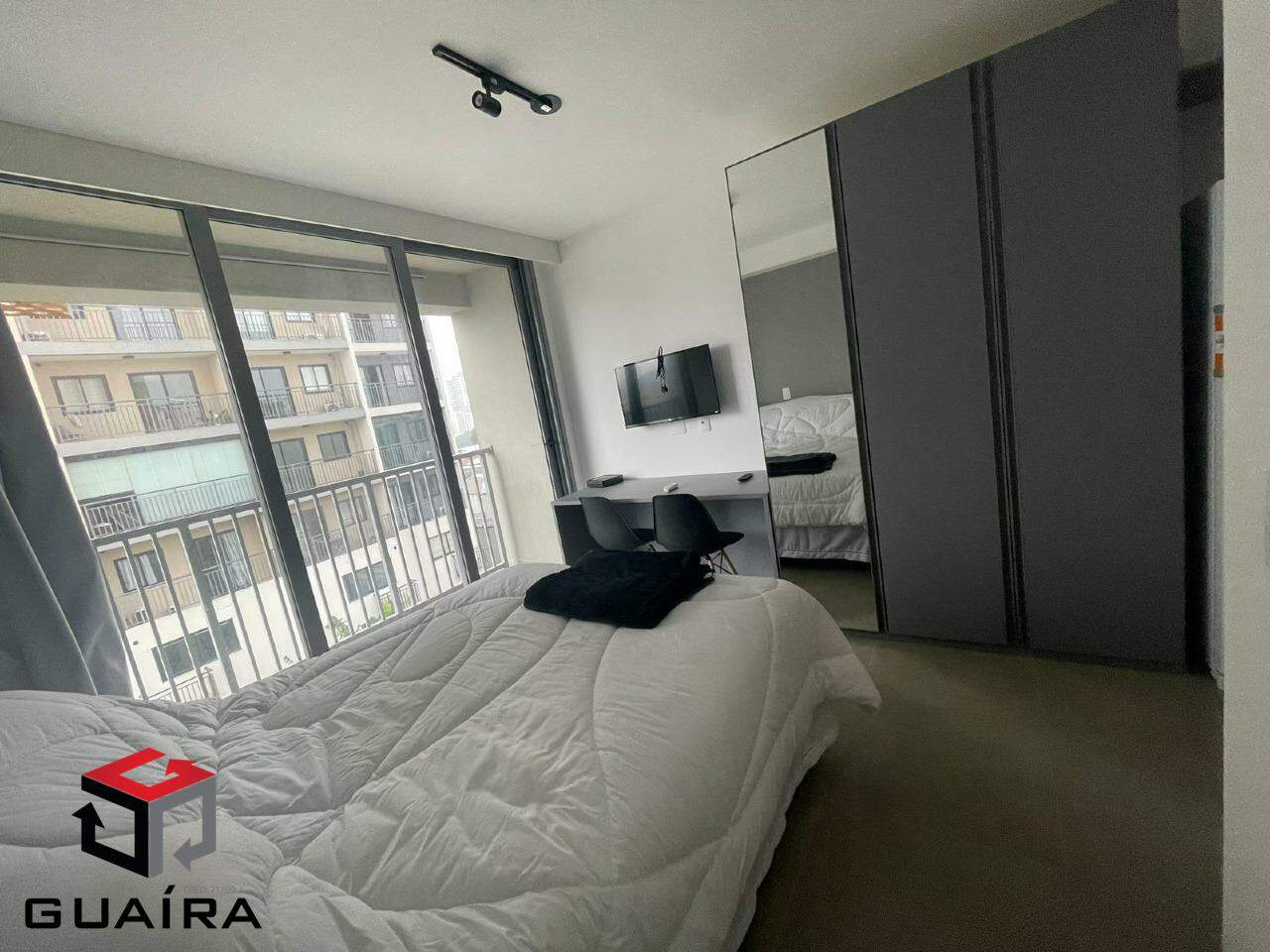 Apartamento à venda com 1 quarto, 22m² - Foto 1