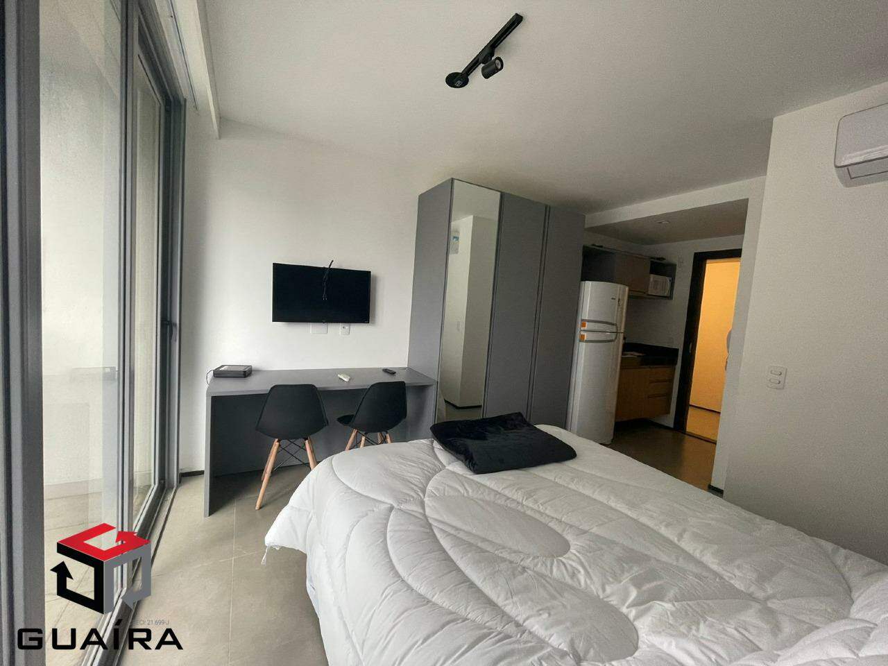 Apartamento à venda com 1 quarto, 22m² - Foto 6