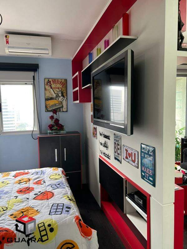 Apartamento à venda com 1 quarto, 33m² - Foto 6