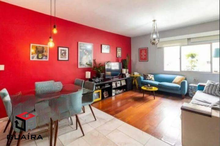 Apartamento à venda com 2 quartos, 90m² - Foto 2