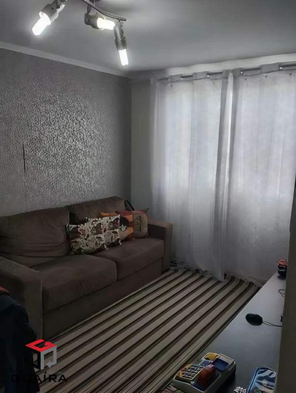 Apartamento à venda com 2 quartos, 52m² - Foto 2