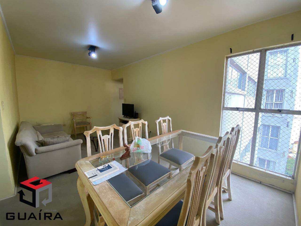 Apartamento à venda com 2 quartos, 67m² - Foto 3