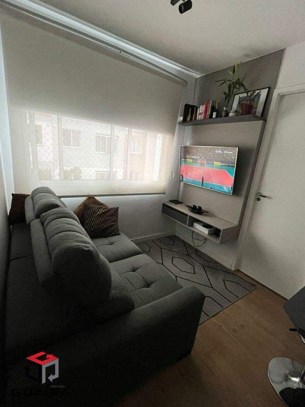 Apartamento à venda com 2 quartos, 34m² - Foto 3