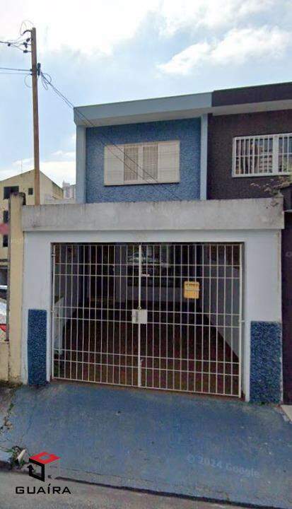 Sobrado à venda com 3 quartos, 175m² - Foto 1