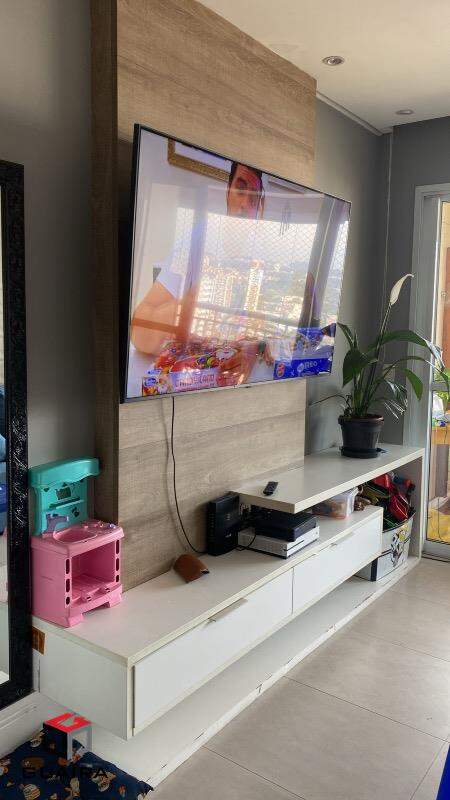 Apartamento à venda com 3 quartos, 91m² - Foto 3