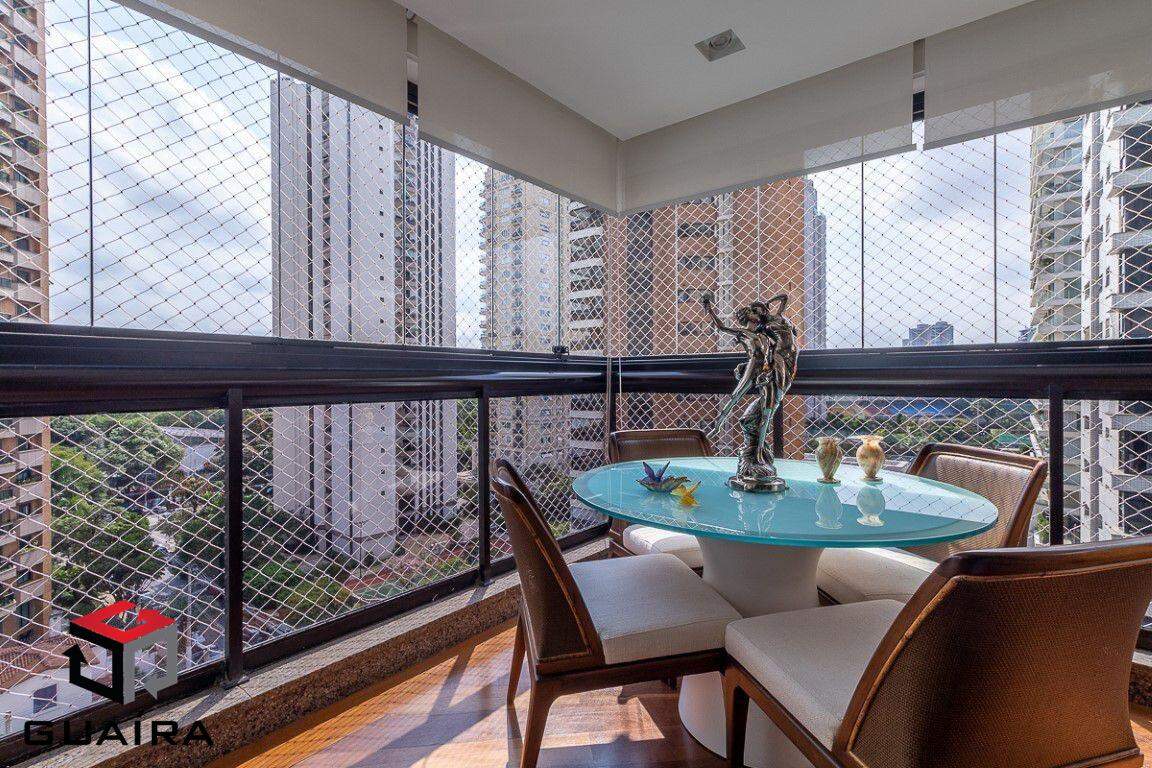 Apartamento à venda com 4 quartos, 291m² - Foto 3