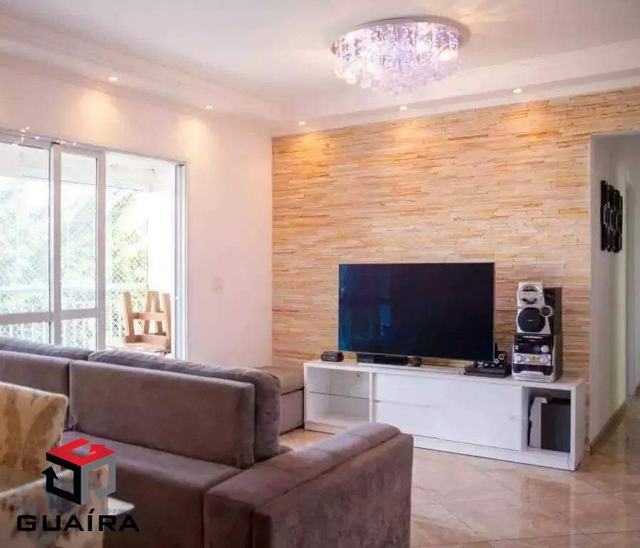 Apartamento à venda com 3 quartos, 96m² - Foto 1