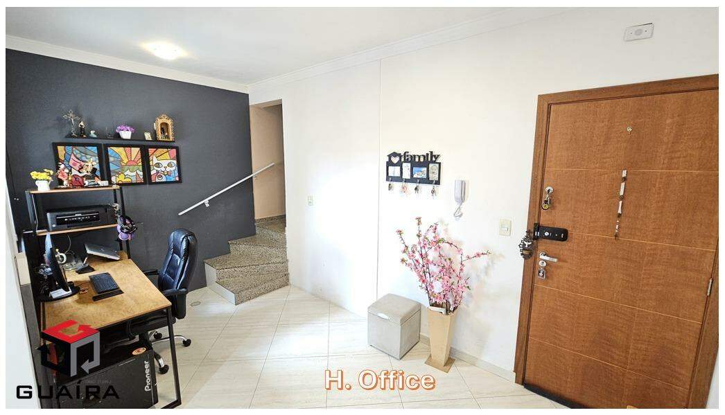 Cobertura à venda com 2 quartos, 100m² - Foto 3