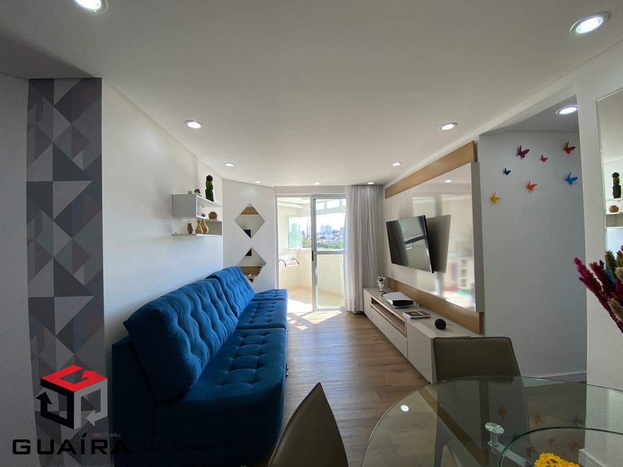 Apartamento, 3 quartos, 72 m² - Foto 1