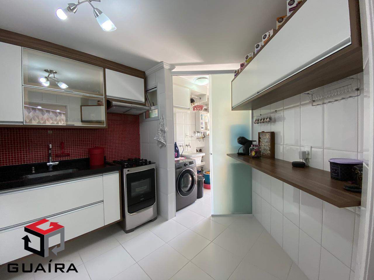 Apartamento à venda com 3 quartos, 72m² - Foto 6