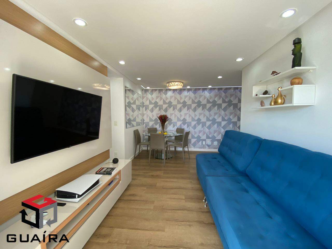 Apartamento à venda com 3 quartos, 72m² - Foto 2