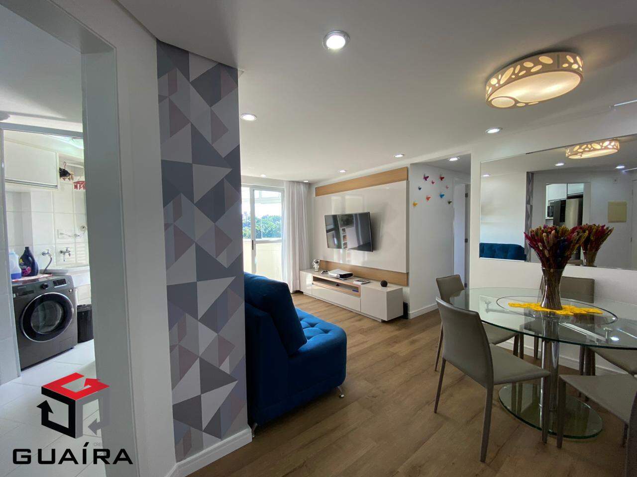 Apartamento à venda com 3 quartos, 72m² - Foto 3