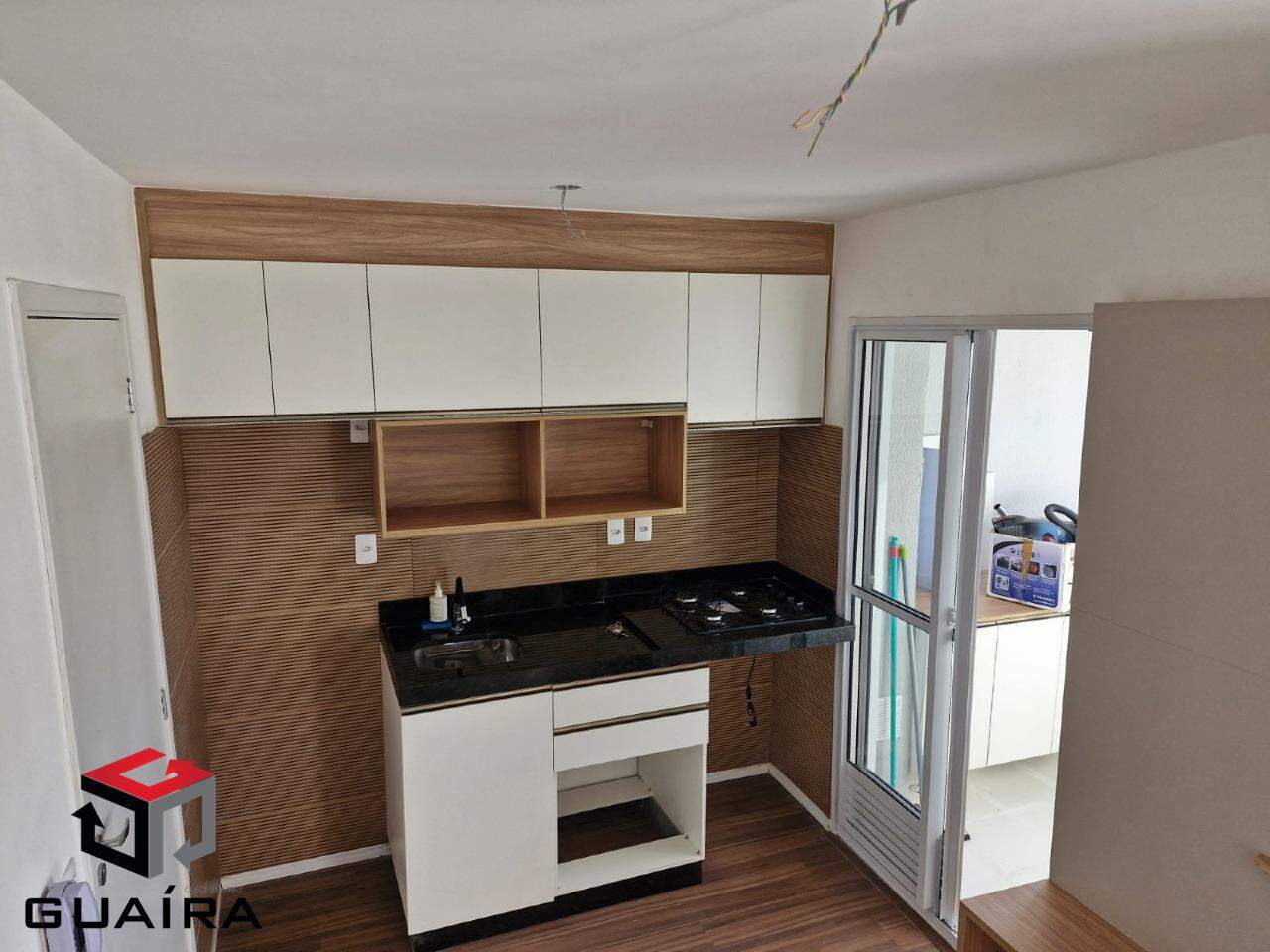 Apartamento à venda com 2 quartos, 33m² - Foto 3