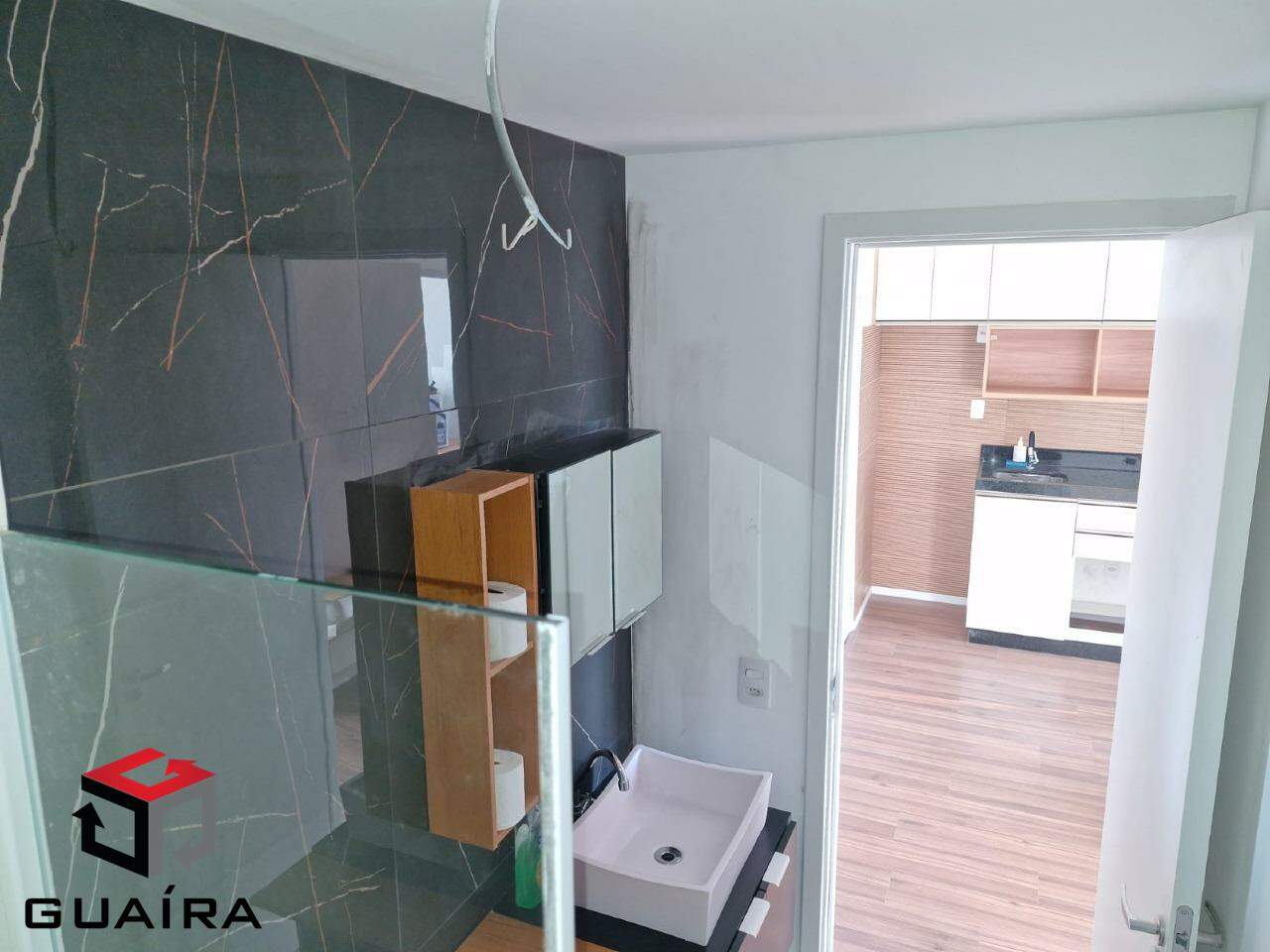 Apartamento à venda com 2 quartos, 33m² - Foto 2