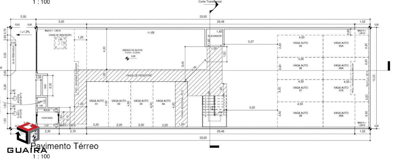 Apartamento à venda com 2 quartos, 57m² - Foto 3