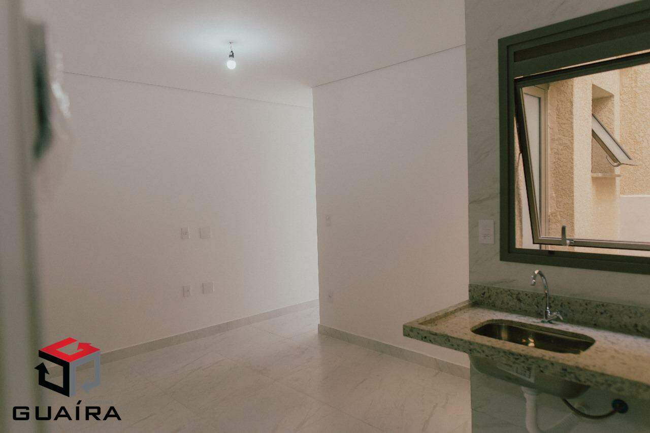 Apartamento à venda com 2 quartos, 40m² - Foto 3