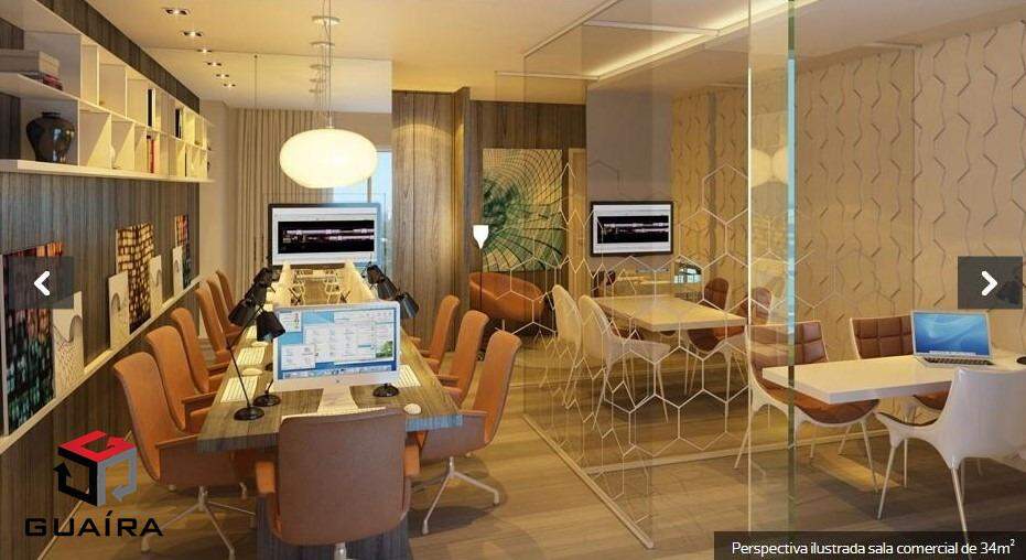 Conjunto Comercial-Sala à venda, 34m² - Foto 6