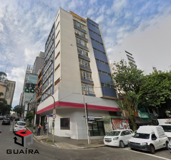 Conjunto Comercial-Sala à venda, 124m² - Foto 1