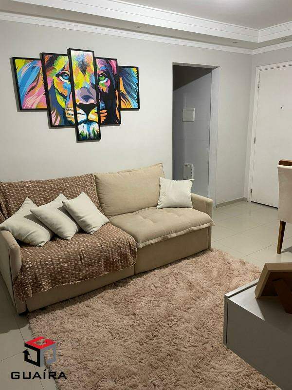 Apartamento à venda com 2 quartos, 55m² - Foto 8