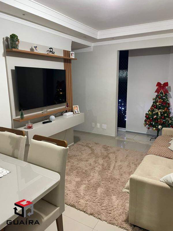 Apartamento à venda com 2 quartos, 55m² - Foto 3