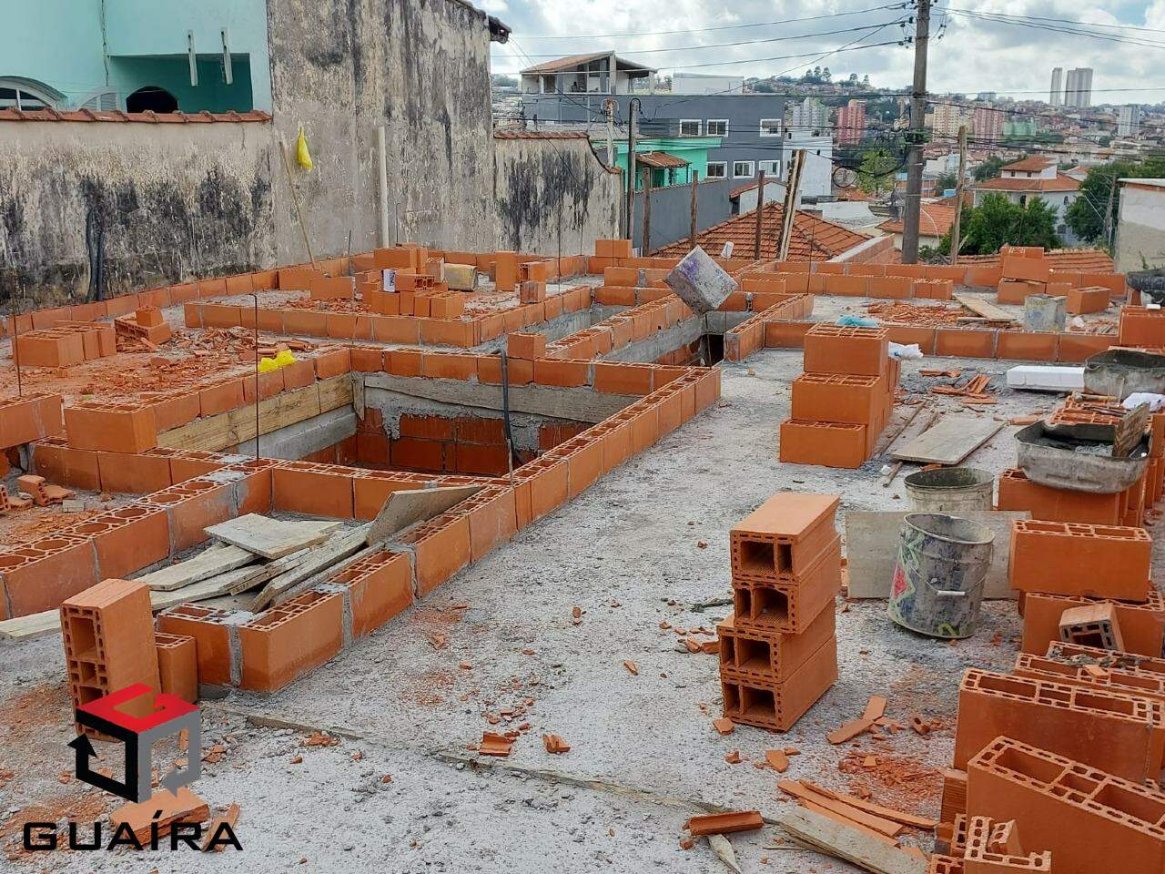 Sobrado à venda com 3 quartos, 140m² - Foto 11