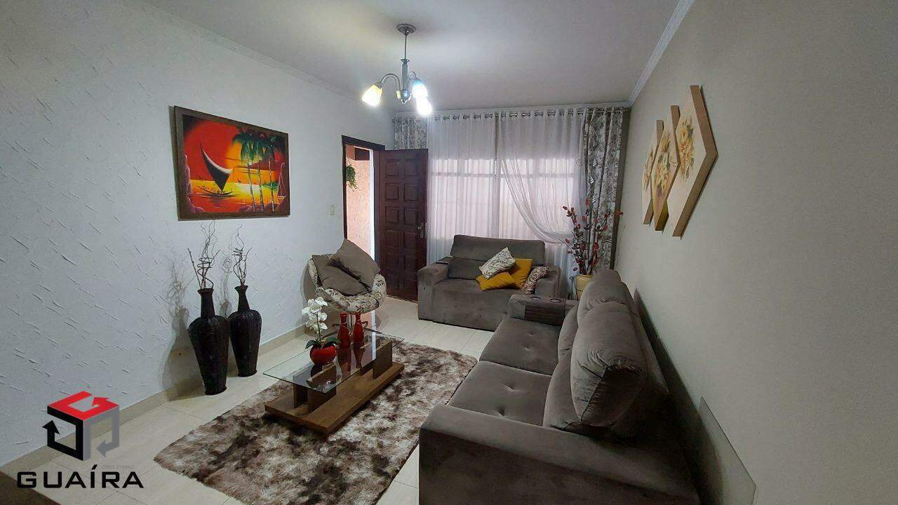 Sobrado à venda com 3 quartos, 169m² - Foto 1