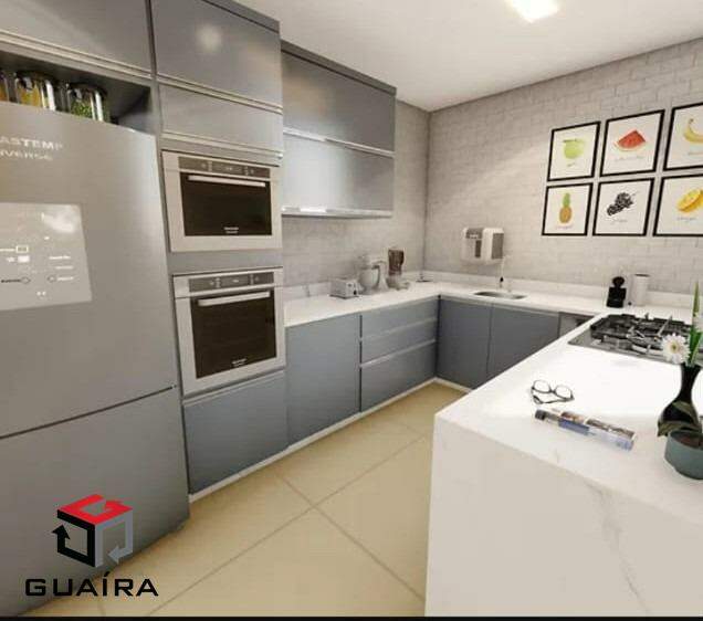 Apartamento à venda com 2 quartos, 50m² - Foto 5