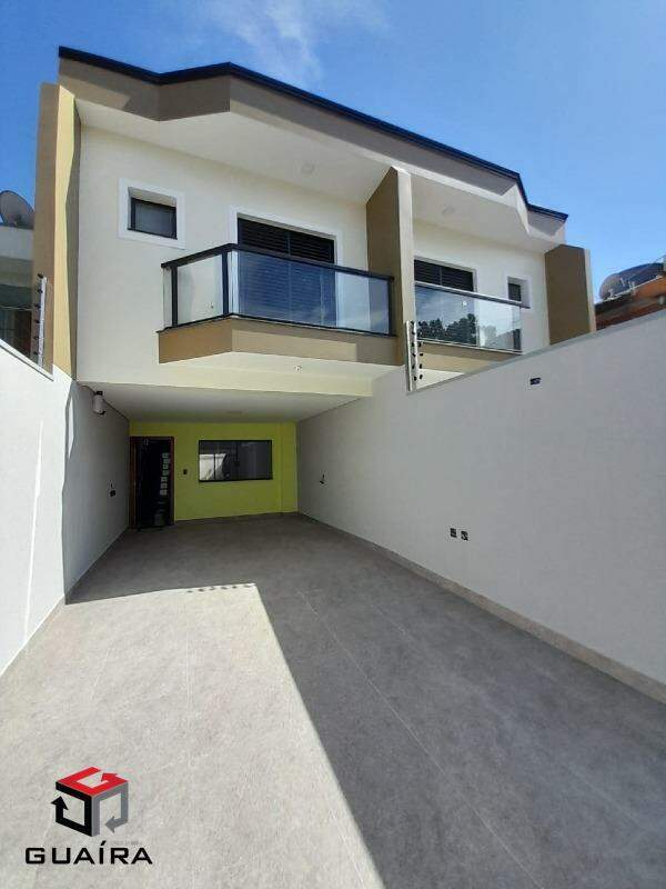 Sobrado à venda com 3 quartos, 142m² - Foto 1