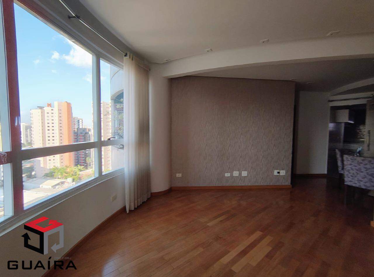 Apartamento à venda com 3 quartos, 110m² - Foto 3