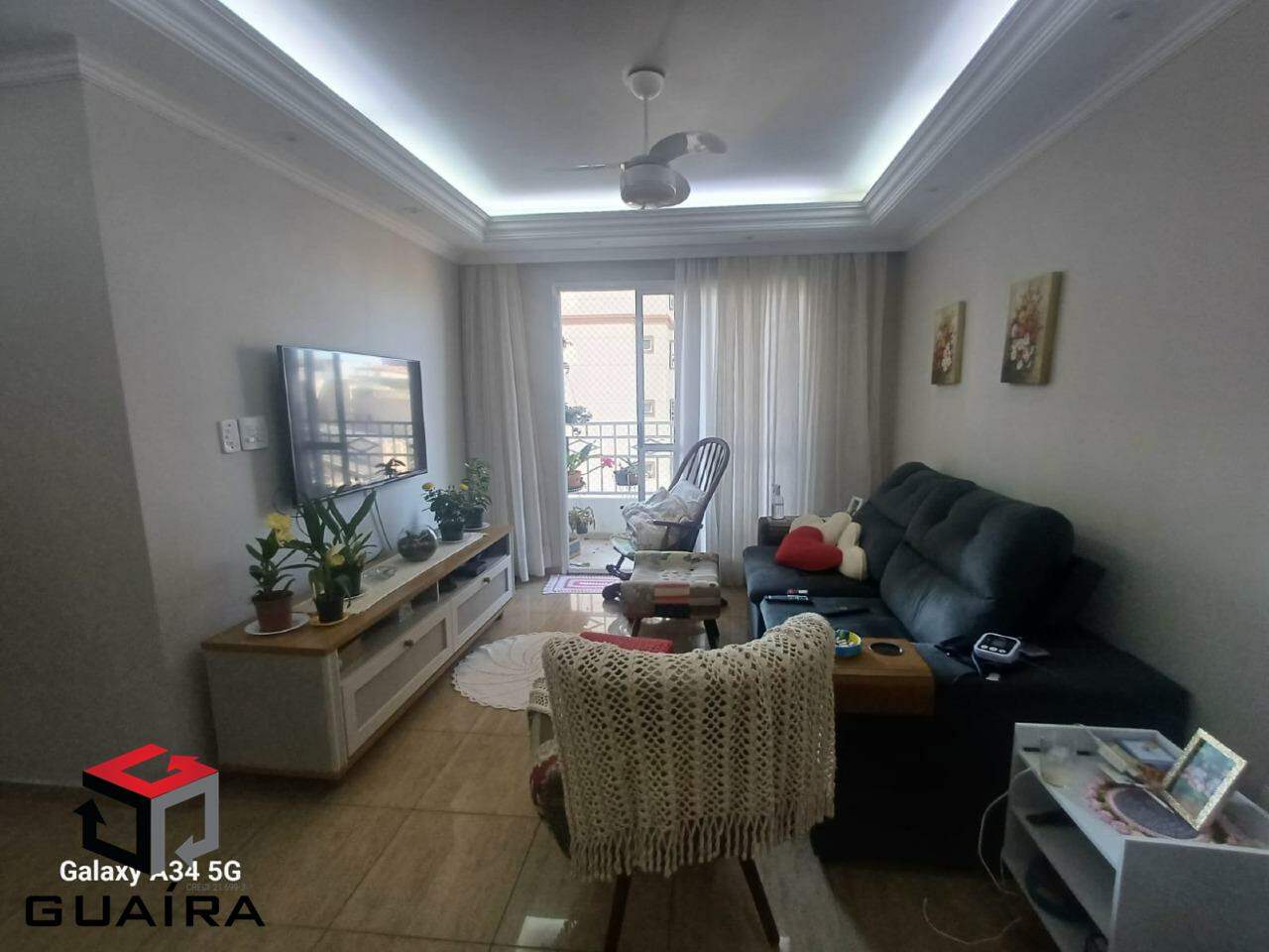 Apartamento à venda com 3 quartos, 78m² - Foto 6