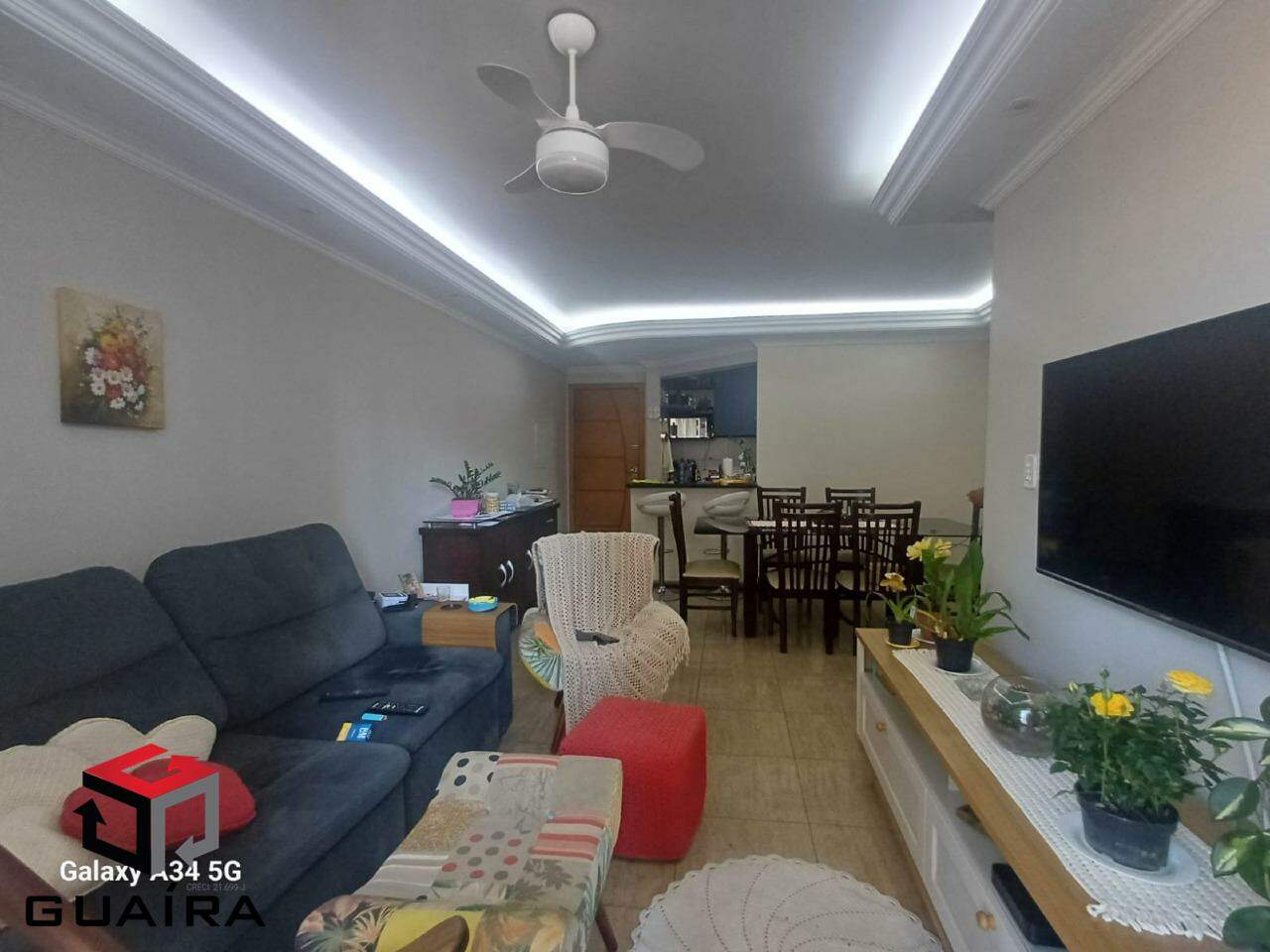 Apartamento à venda com 3 quartos, 78m² - Foto 2