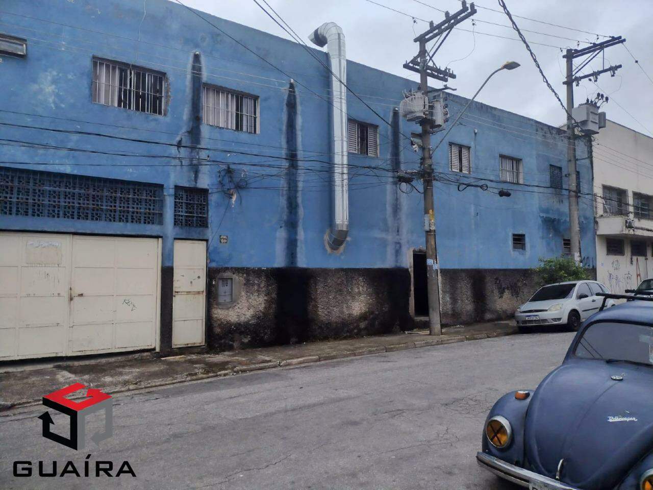 Depósito-Galpão-Armazém à venda com 3 quartos, 518m² - Foto 14