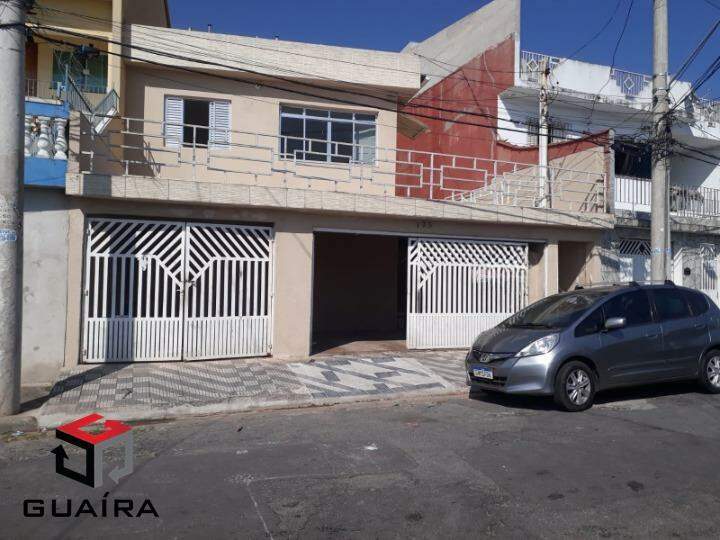 Sobrado à venda com 3 quartos, 154m² - Foto 1