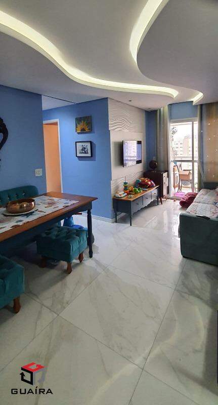 Apartamento à venda com 3 quartos, 72m² - Foto 3