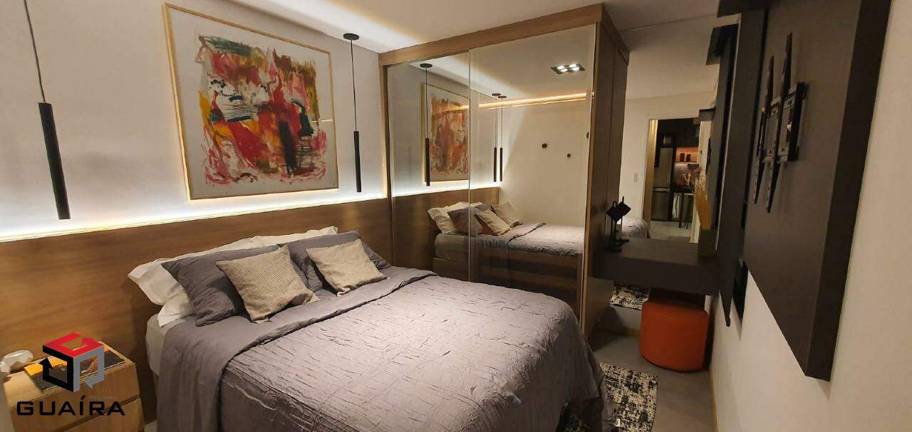 Apartamento à venda com 2 quartos, 44m² - Foto 5