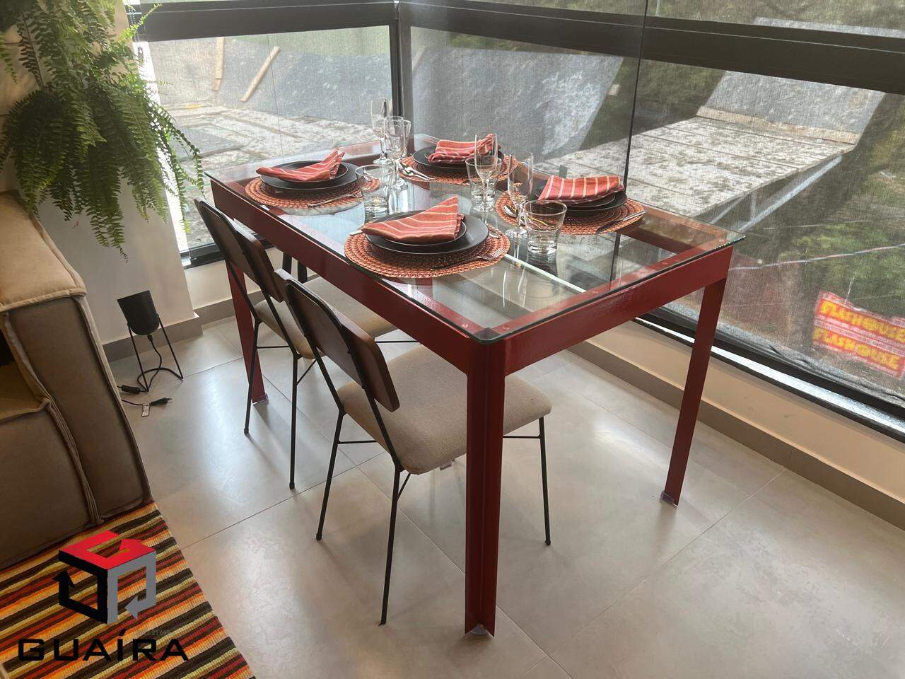 Apartamento à venda com 2 quartos, 44m² - Foto 8