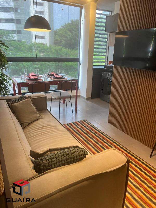 Apartamento à venda com 2 quartos, 44m² - Foto 1