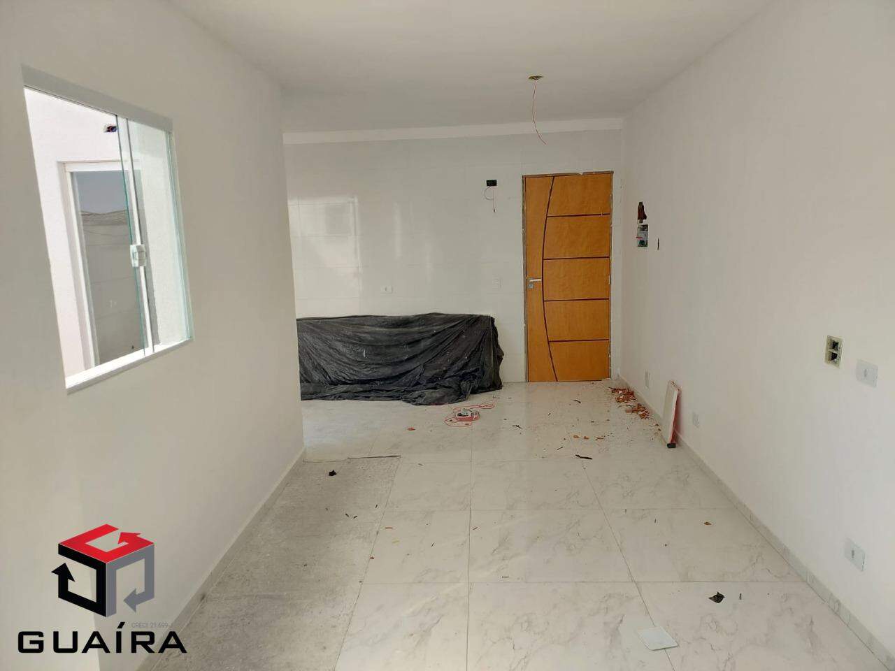 Apartamento à venda com 2 quartos, 50m² - Foto 1